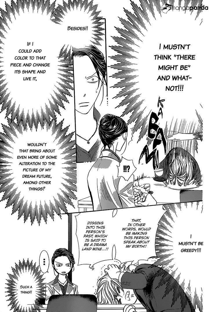 Skip Beat, Chapter 229 image 12